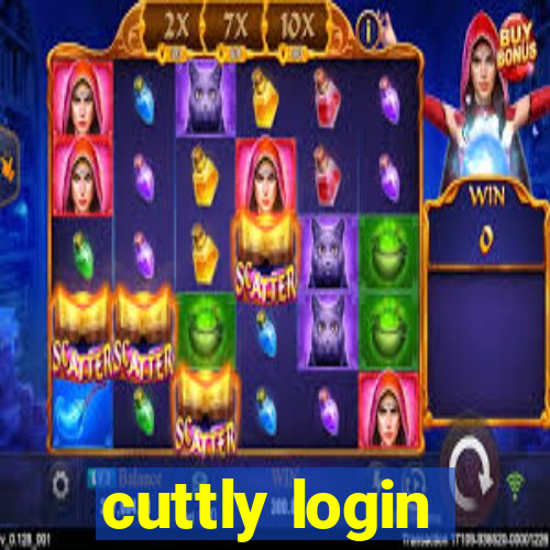 cuttly login